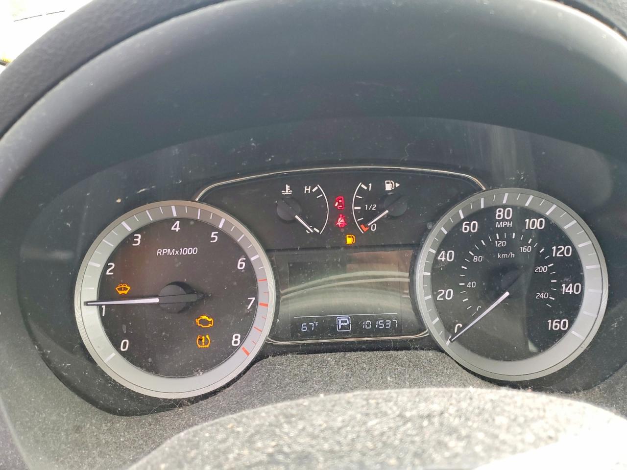 2014 NISSAN SENTRA