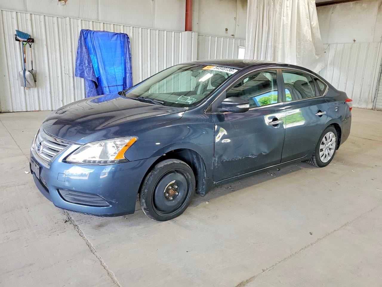 2014 NISSAN SENTRA