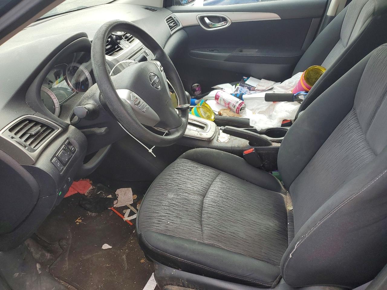 2014 NISSAN SENTRA
