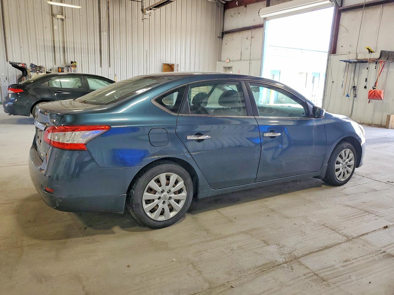 2014 NISSAN SENTRA