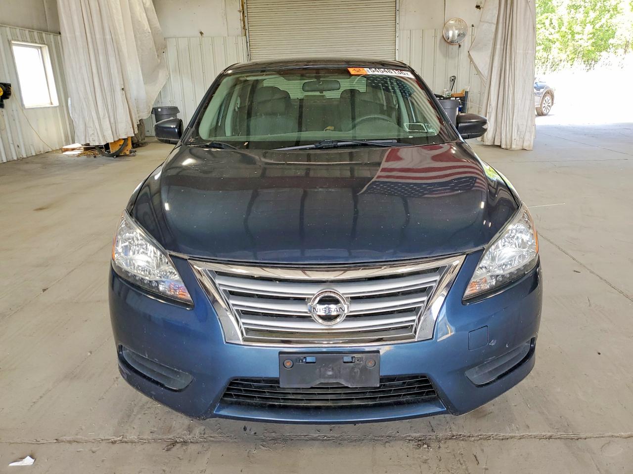 2014 NISSAN SENTRA