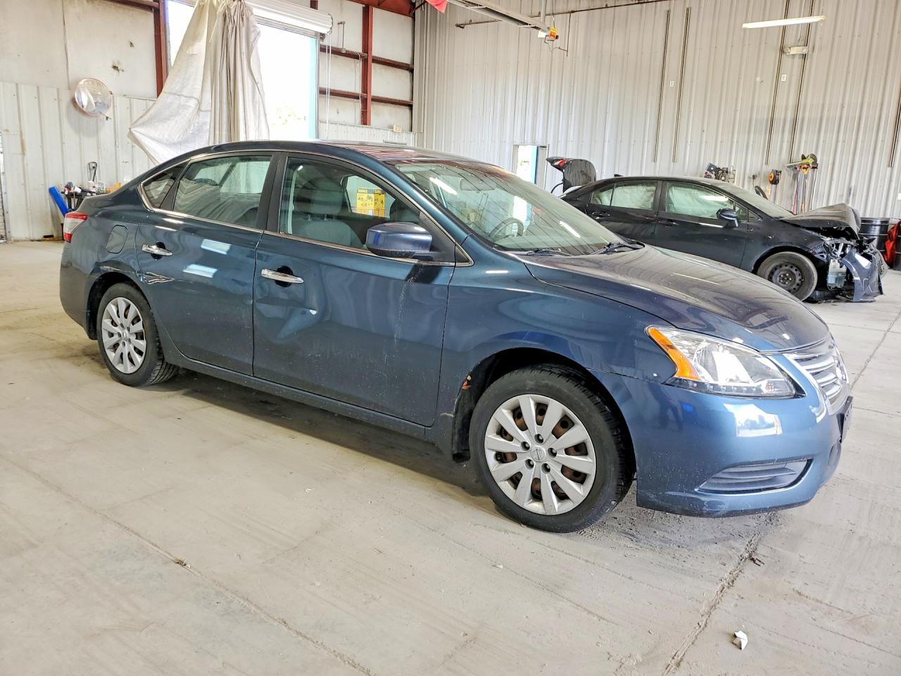 2014 NISSAN SENTRA