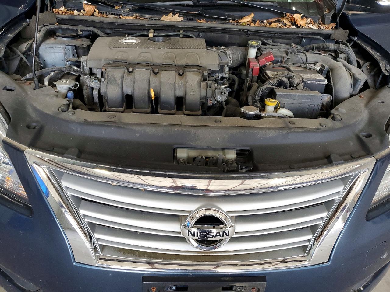 2014 NISSAN SENTRA