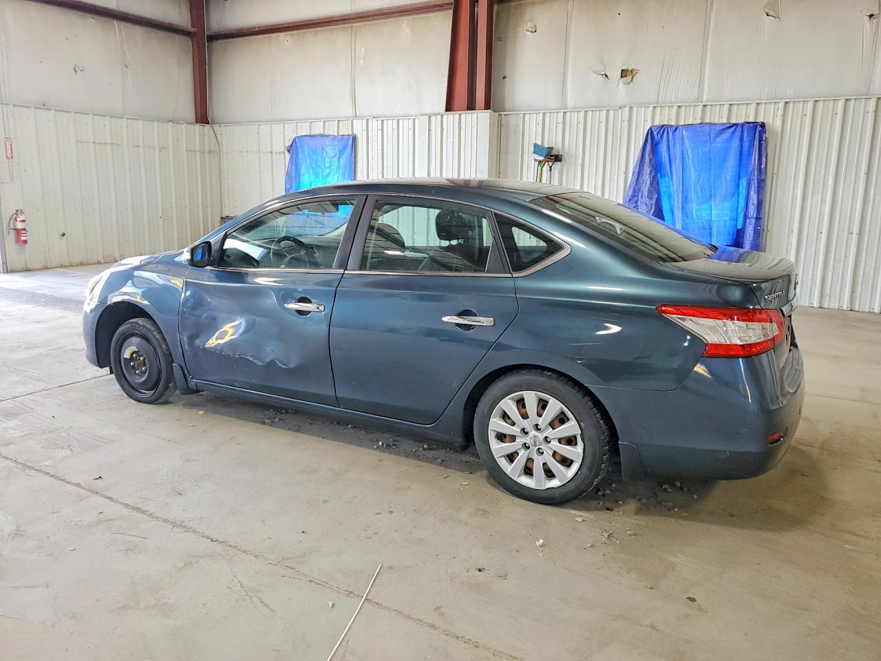 2014 NISSAN SENTRA