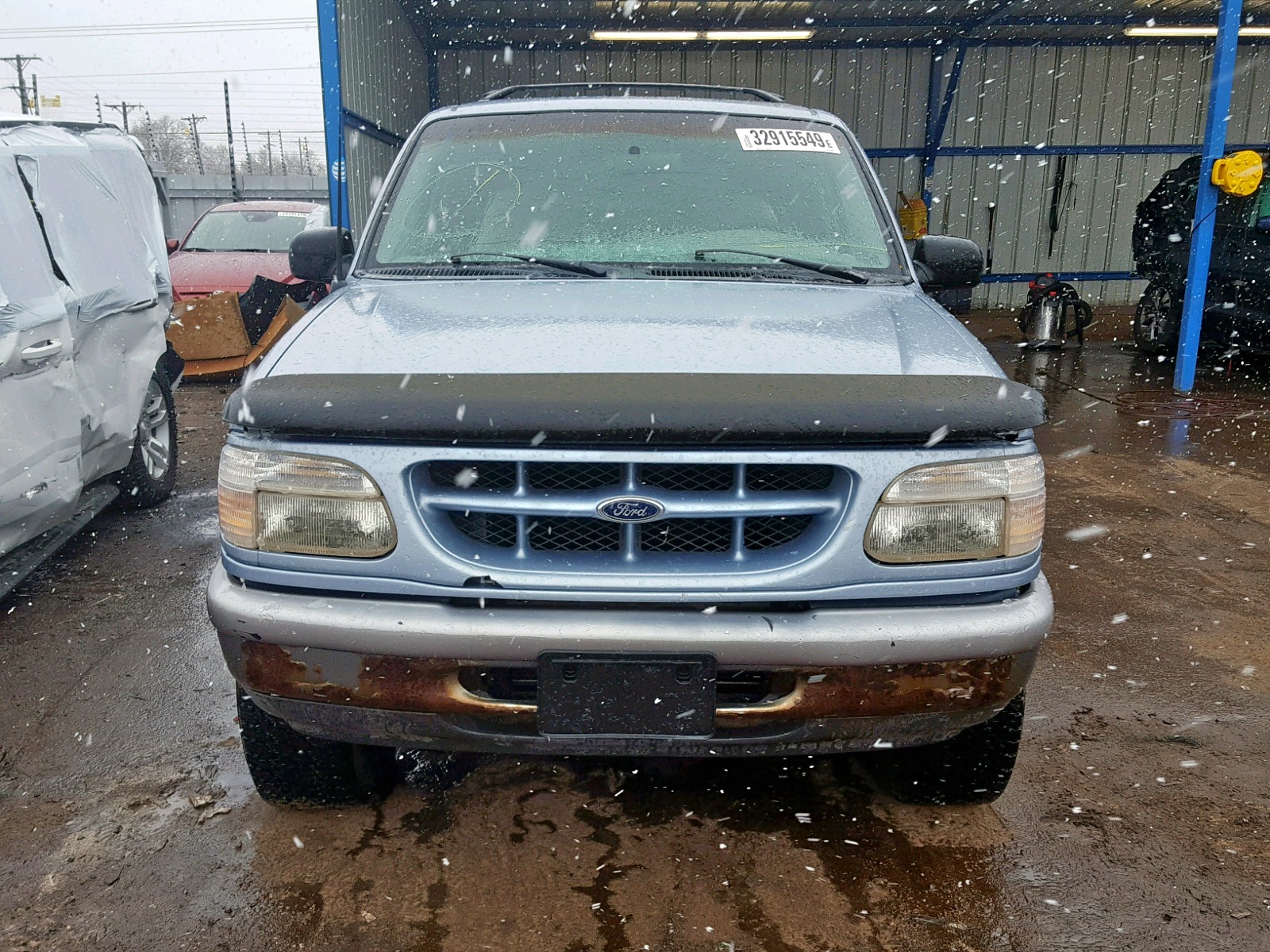 1998 FORD EXPLORER