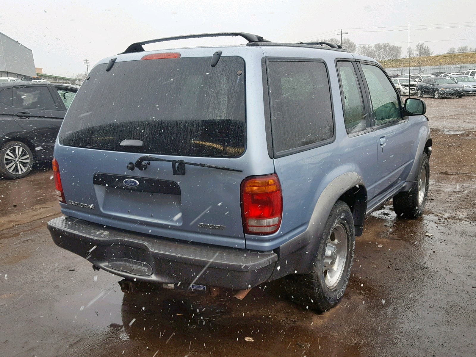 1998 FORD EXPLORER