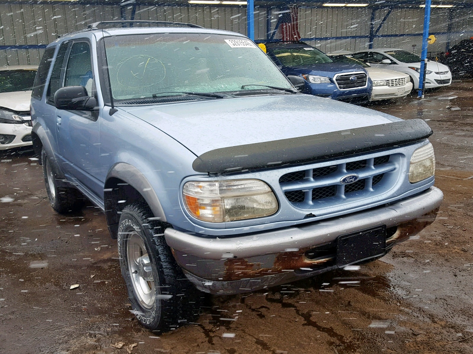 1998 FORD EXPLORER