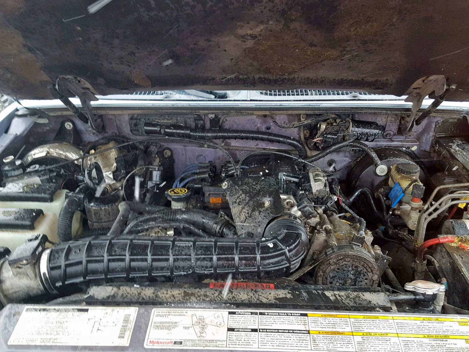 1998 FORD EXPLORER