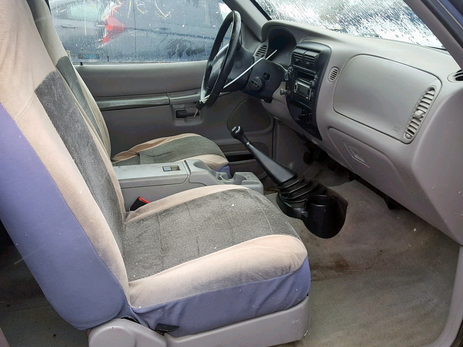 1998 FORD EXPLORER
