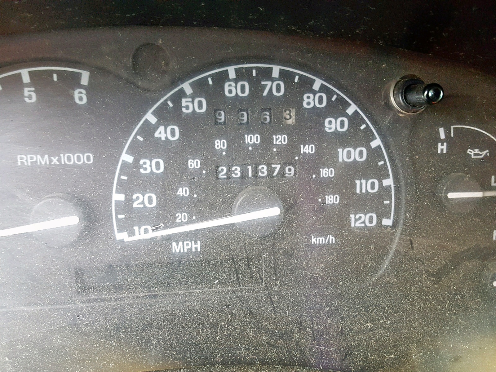 1998 FORD EXPLORER