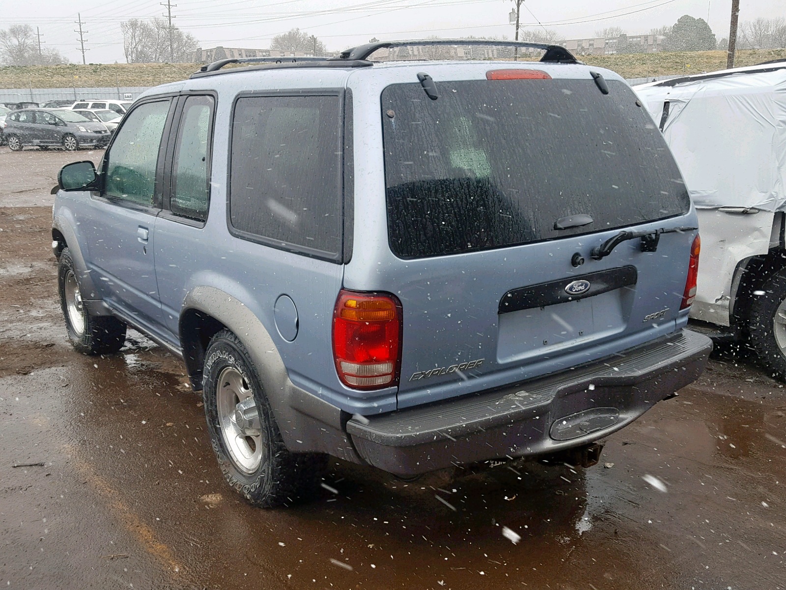 1998 FORD EXPLORER