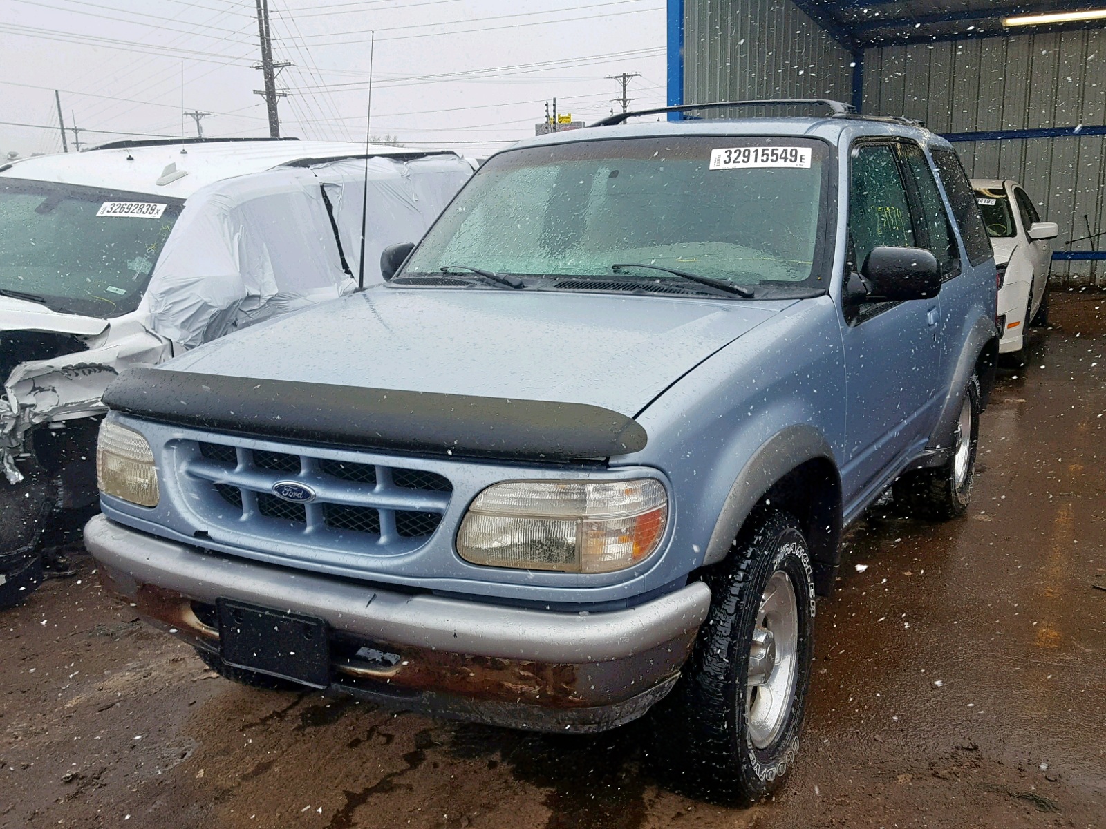 1998 FORD EXPLORER