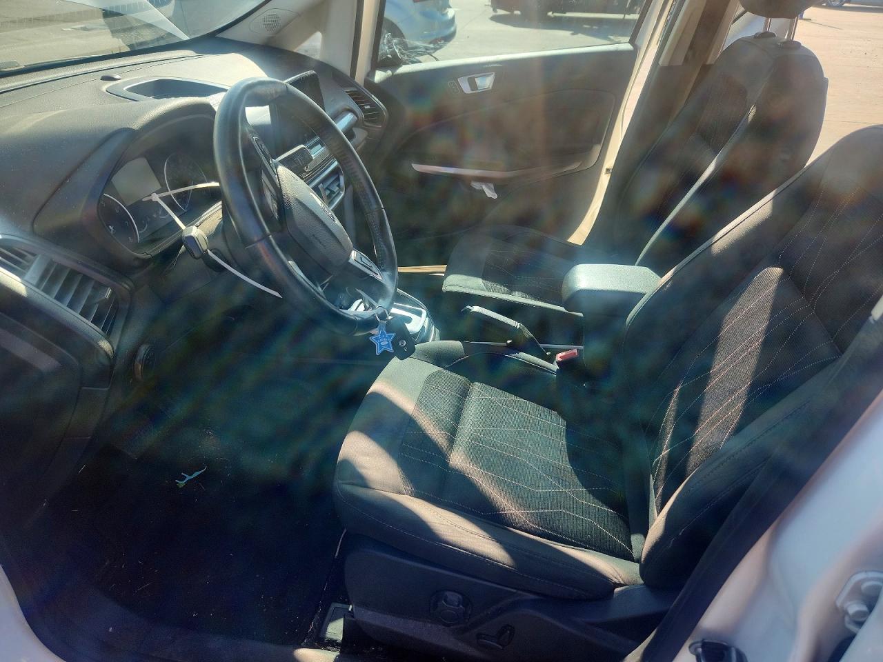 2019 FORD ECOSPORT