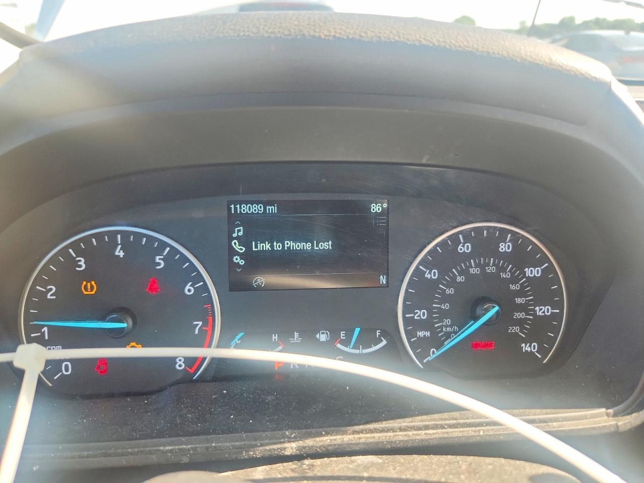 2019 FORD ECOSPORT