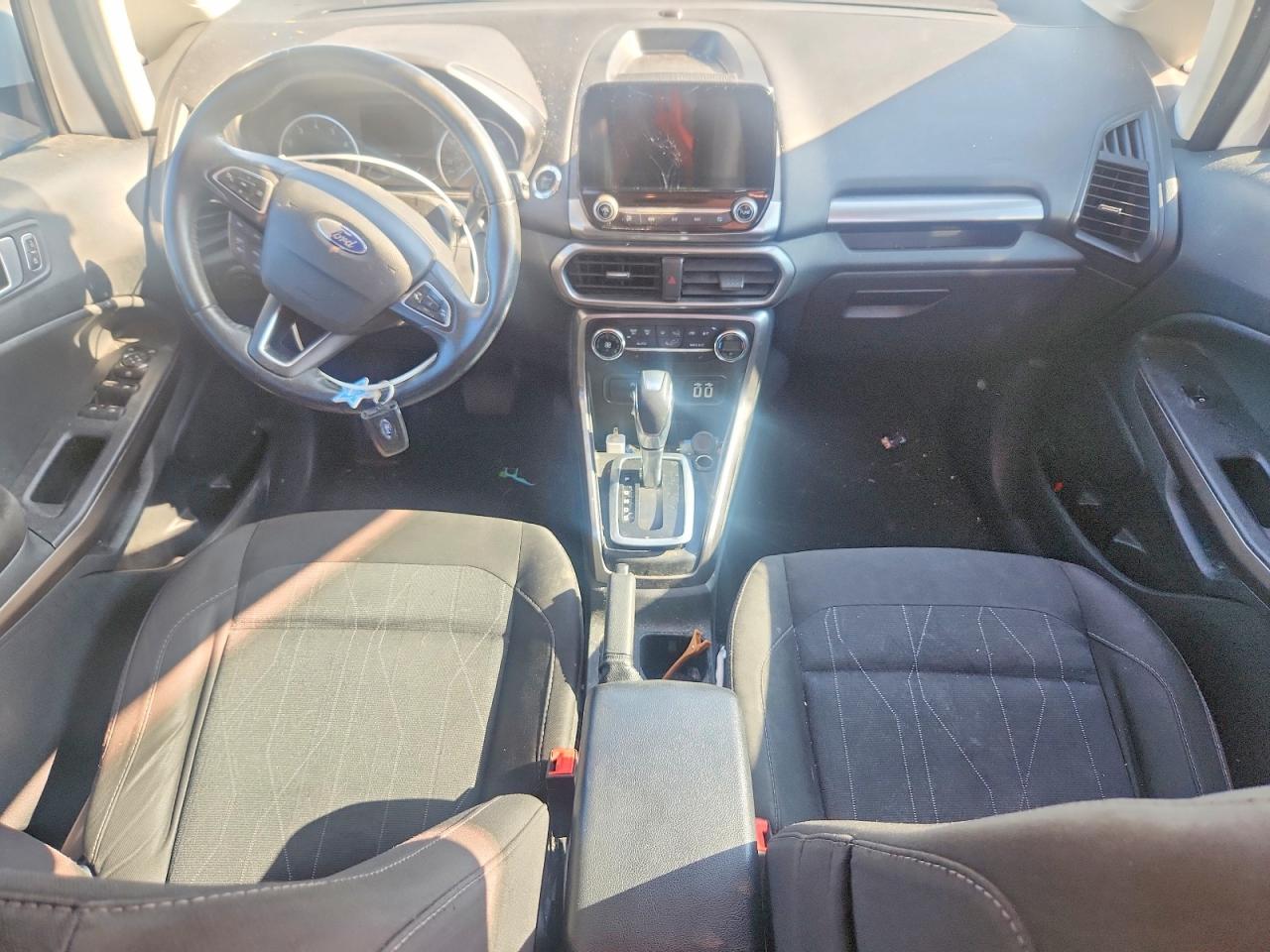 2019 FORD ECOSPORT