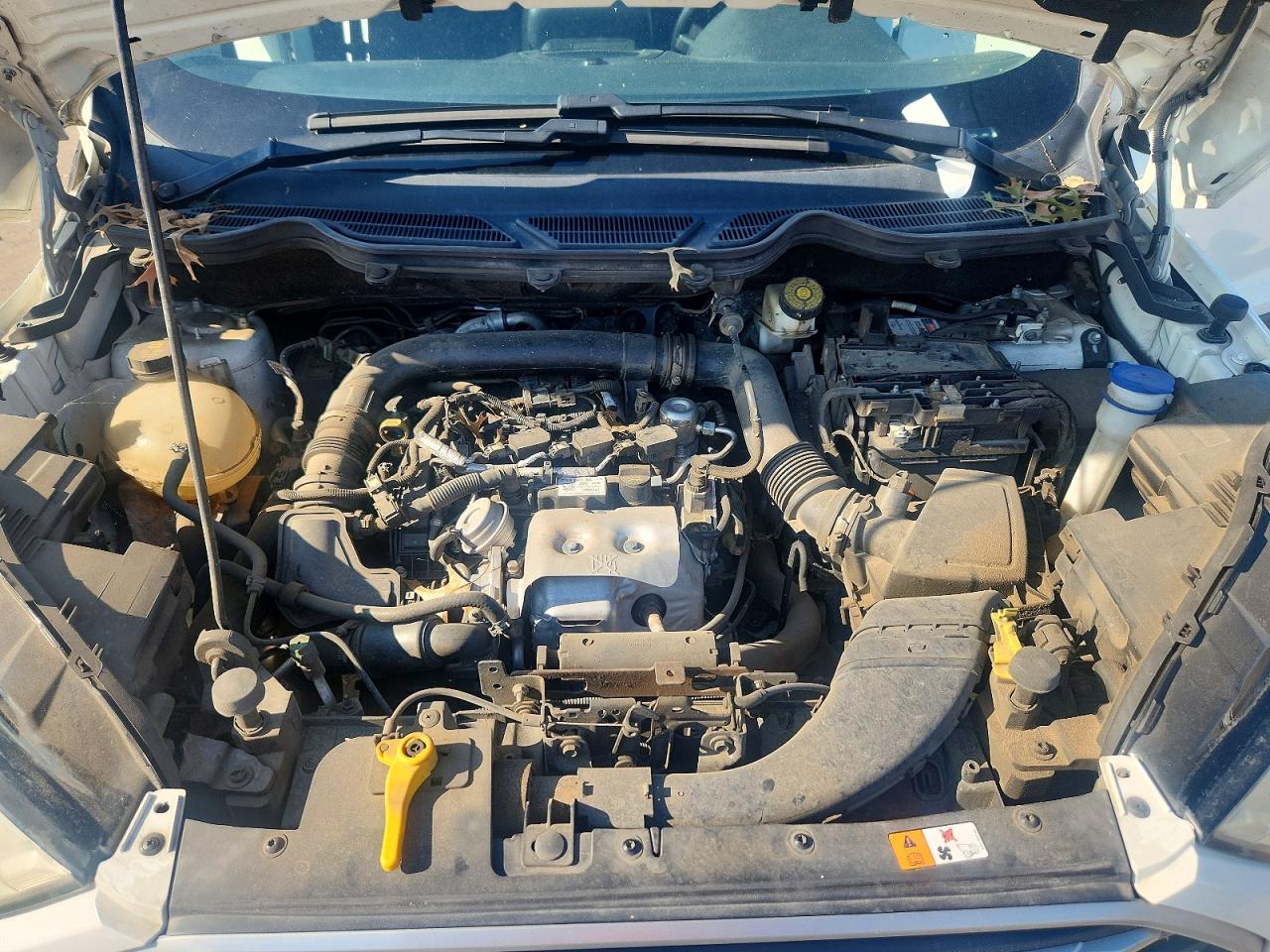 2019 FORD ECOSPORT