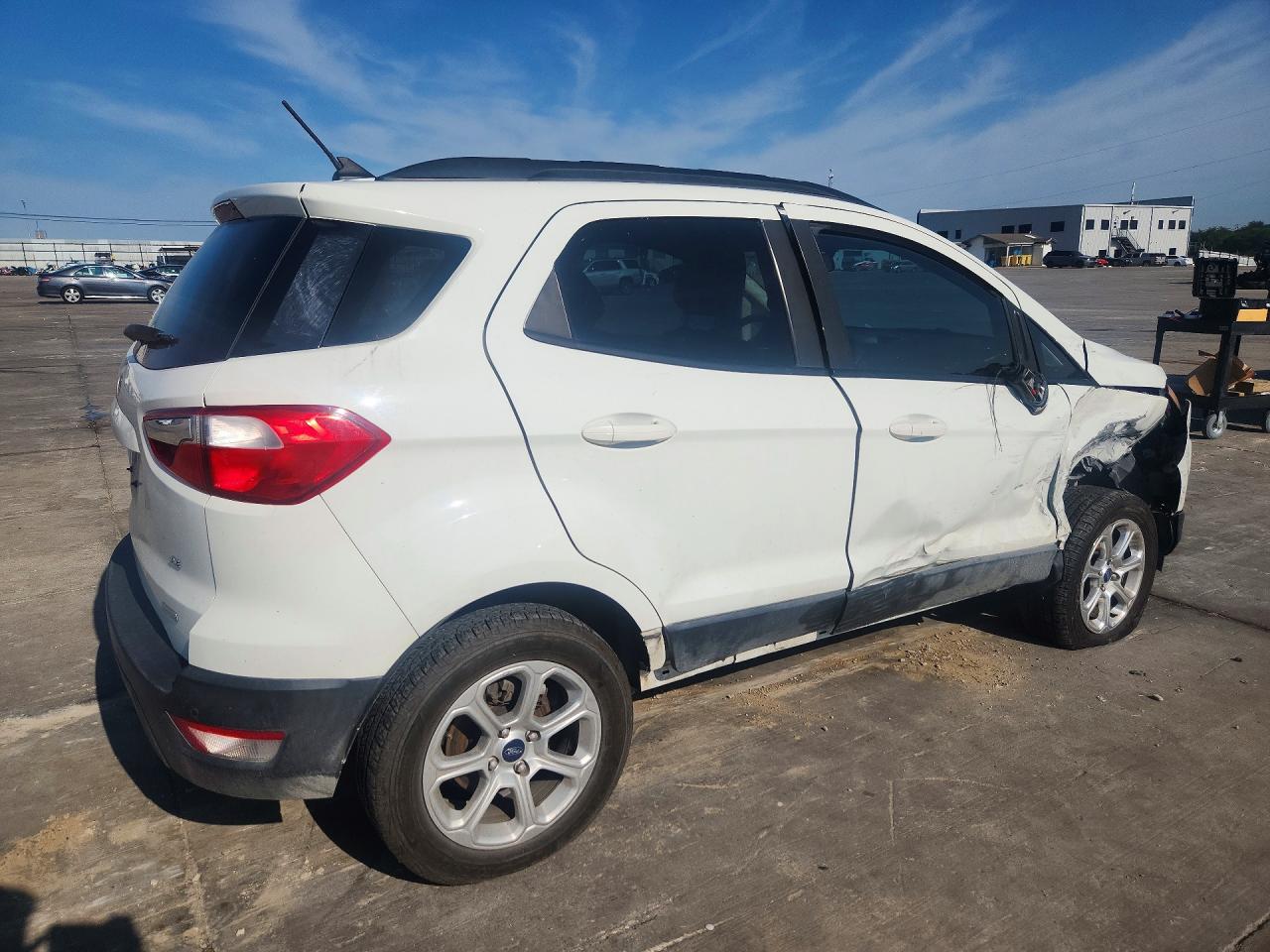 2019 FORD ECOSPORT