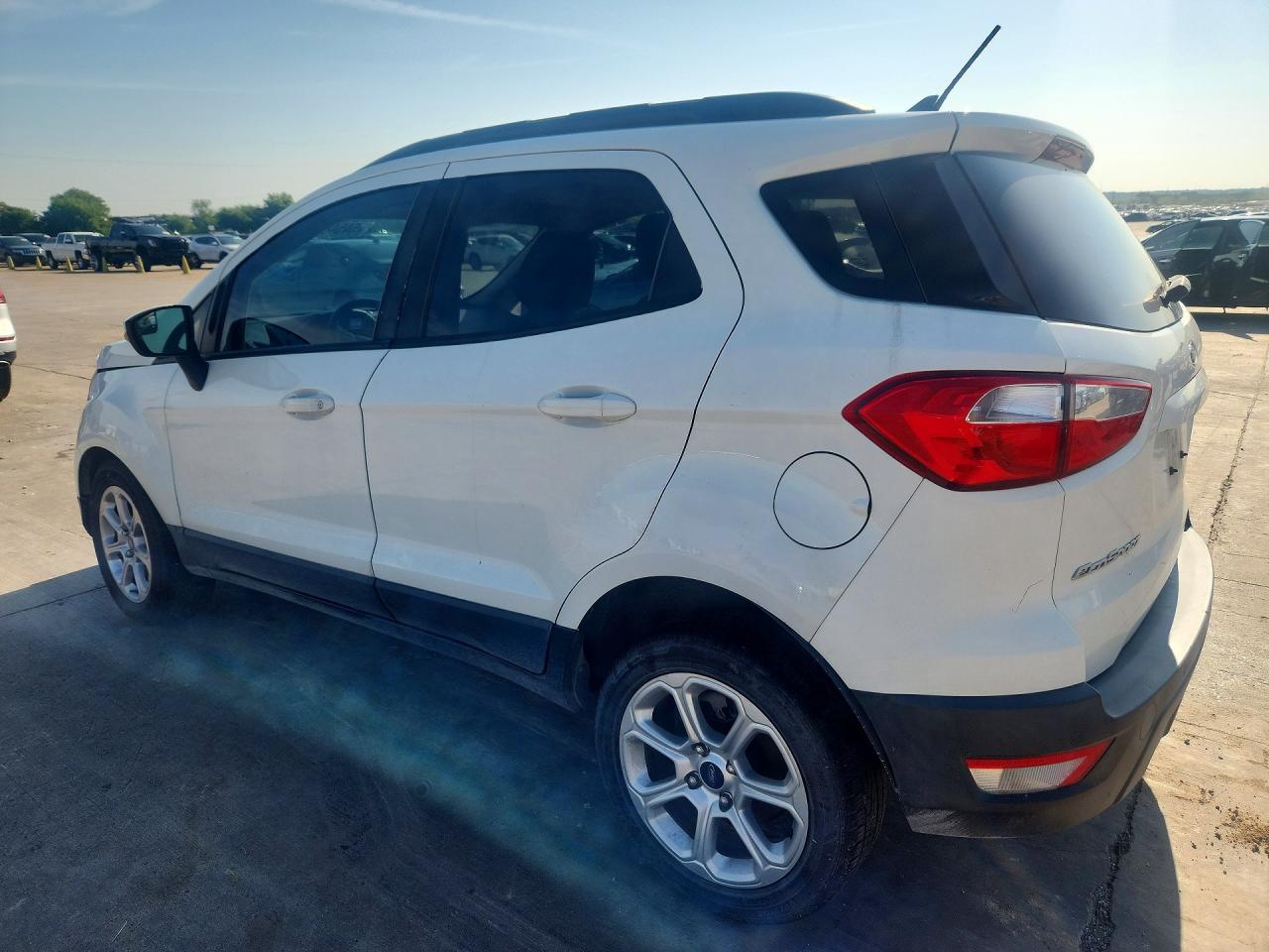 2019 FORD ECOSPORT