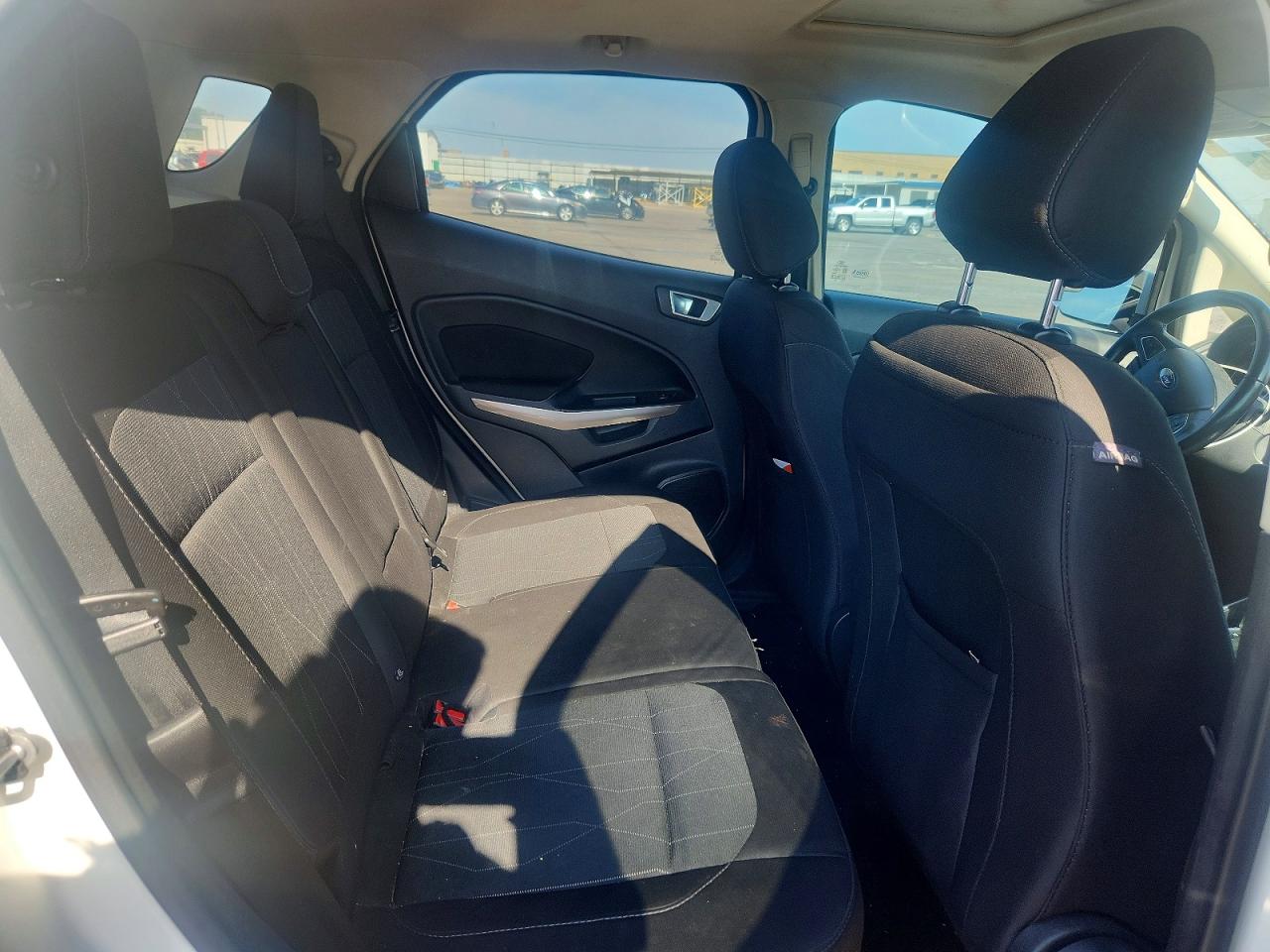 2019 FORD ECOSPORT