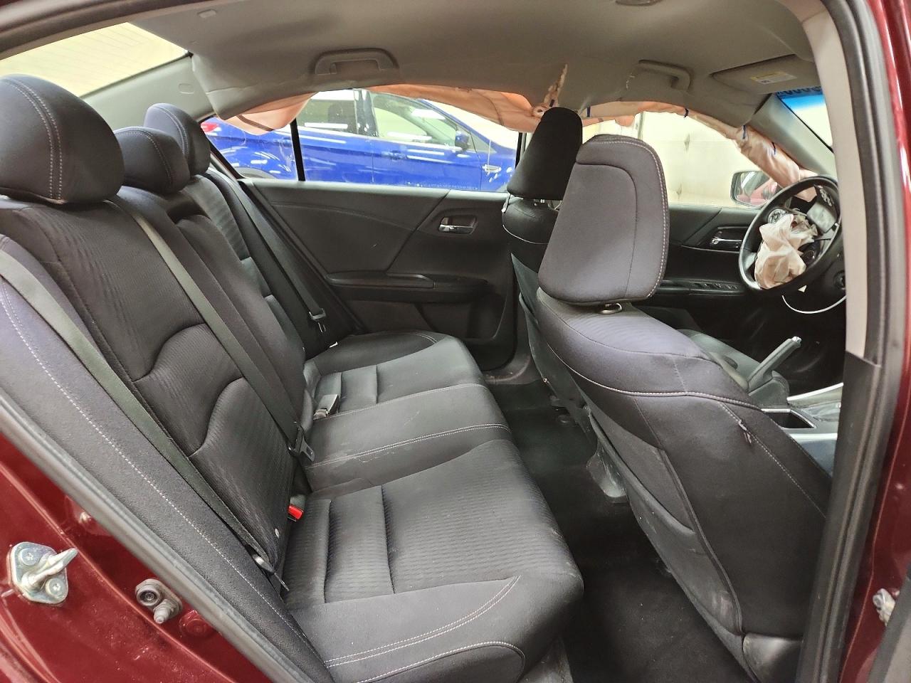 2015 HONDA ACCORD