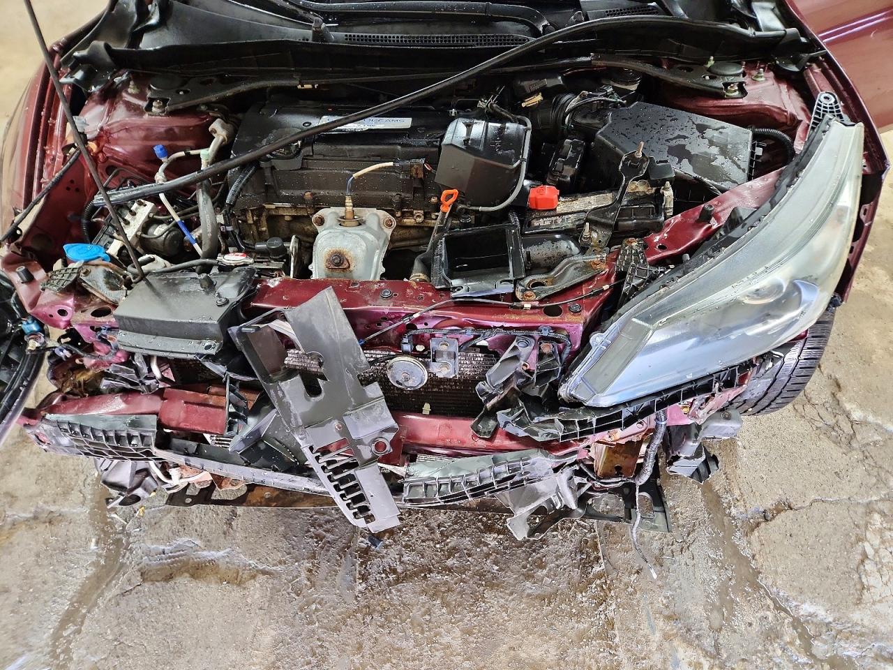 2015 HONDA ACCORD