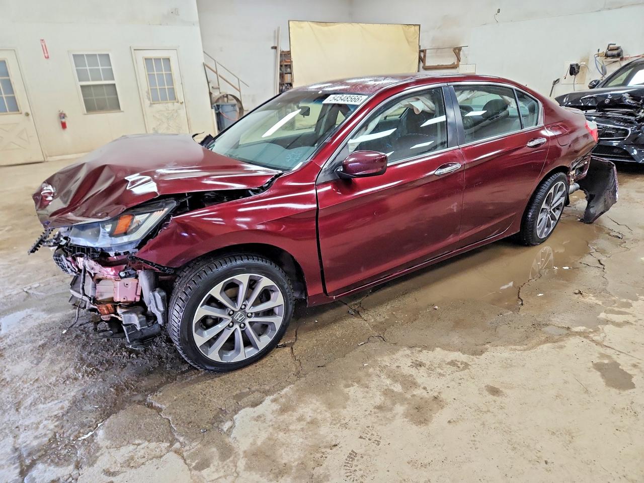 2015 HONDA ACCORD