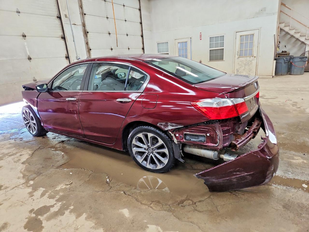 2015 HONDA ACCORD