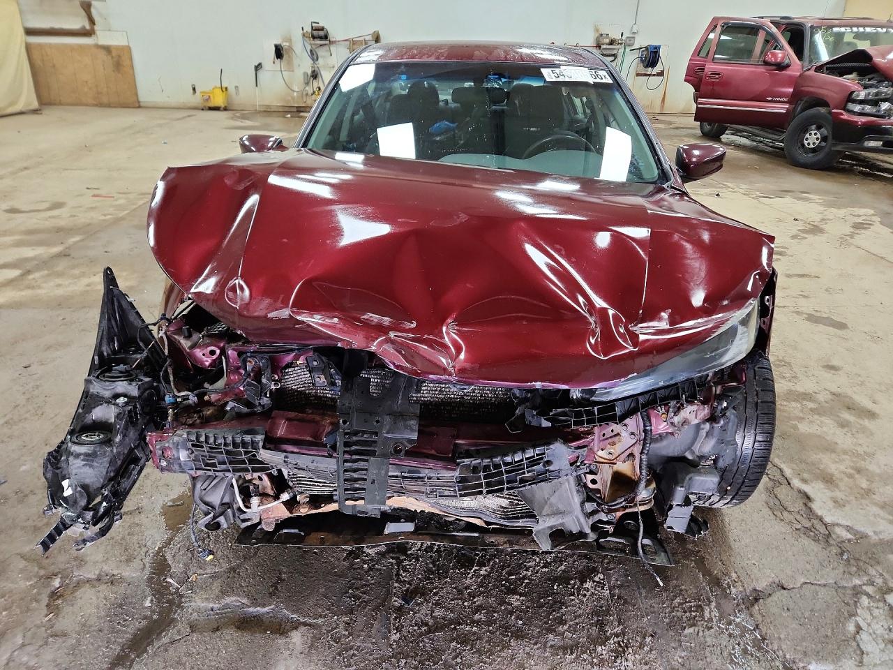 2015 HONDA ACCORD