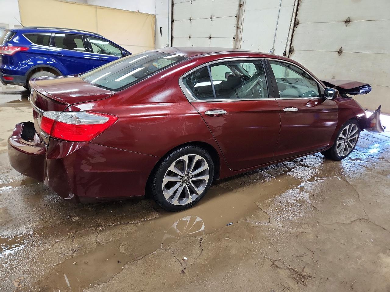 2015 HONDA ACCORD