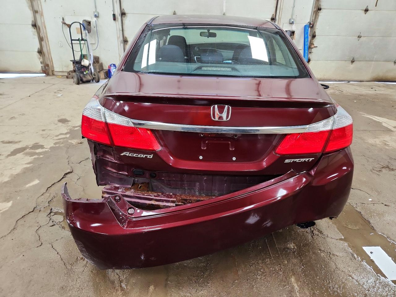 2015 HONDA ACCORD