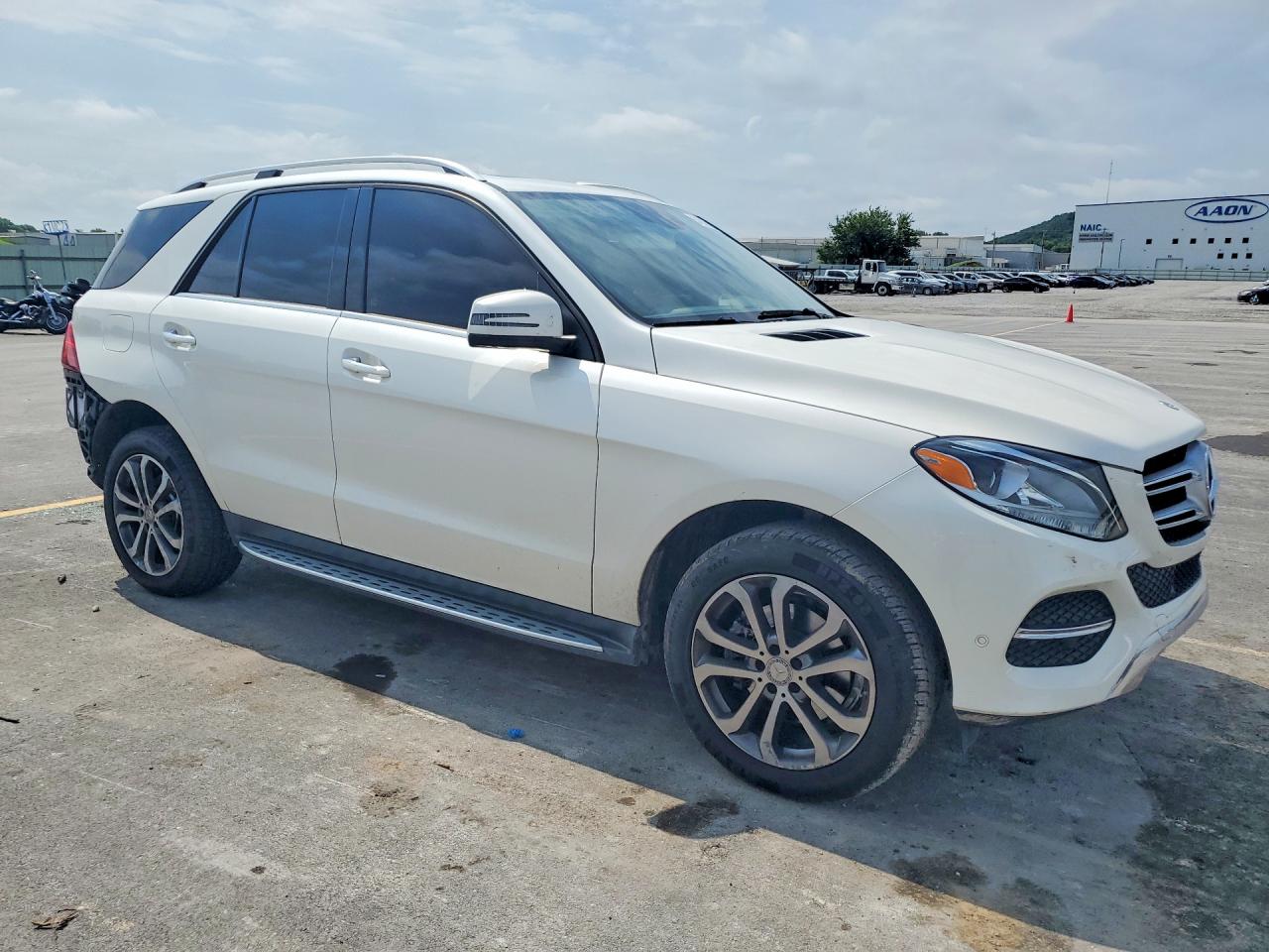 2016 MERCEDES-BENZ GLE-CLASS