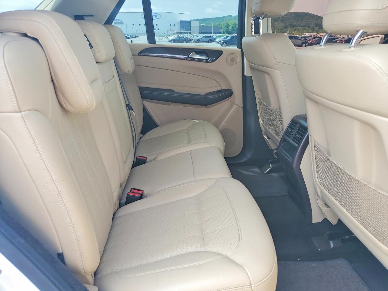 2016 MERCEDES-BENZ GLE-CLASS