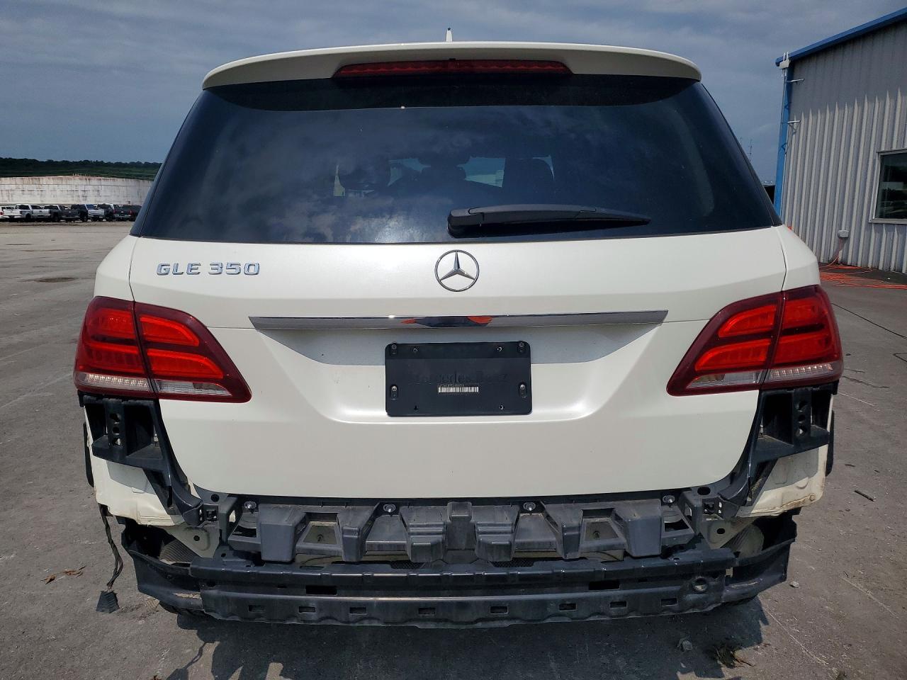 2016 MERCEDES-BENZ GLE-CLASS