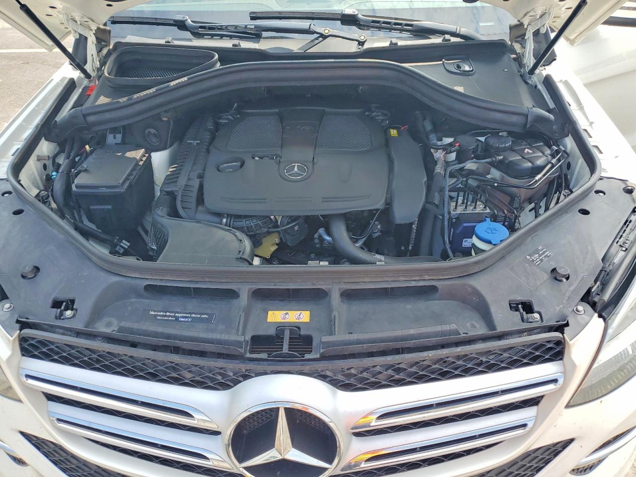 2016 MERCEDES-BENZ GLE-CLASS