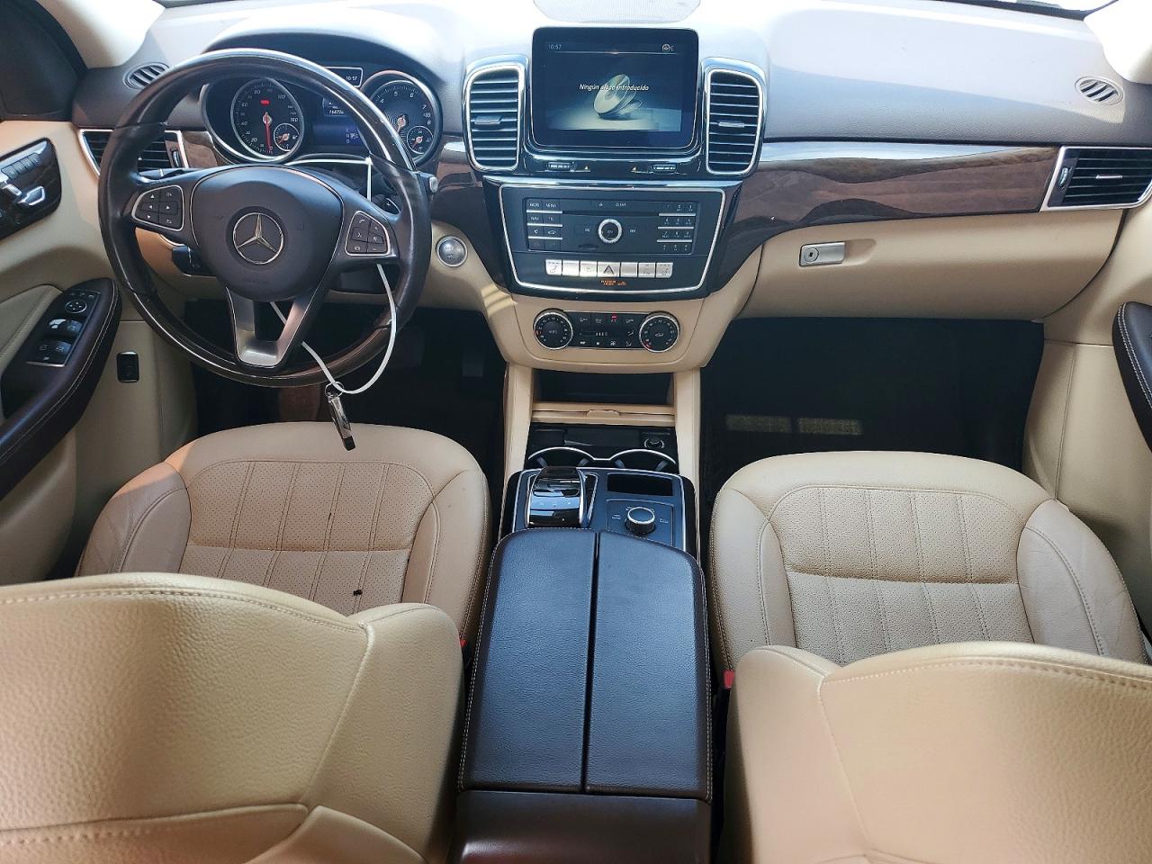 2016 MERCEDES-BENZ GLE-CLASS