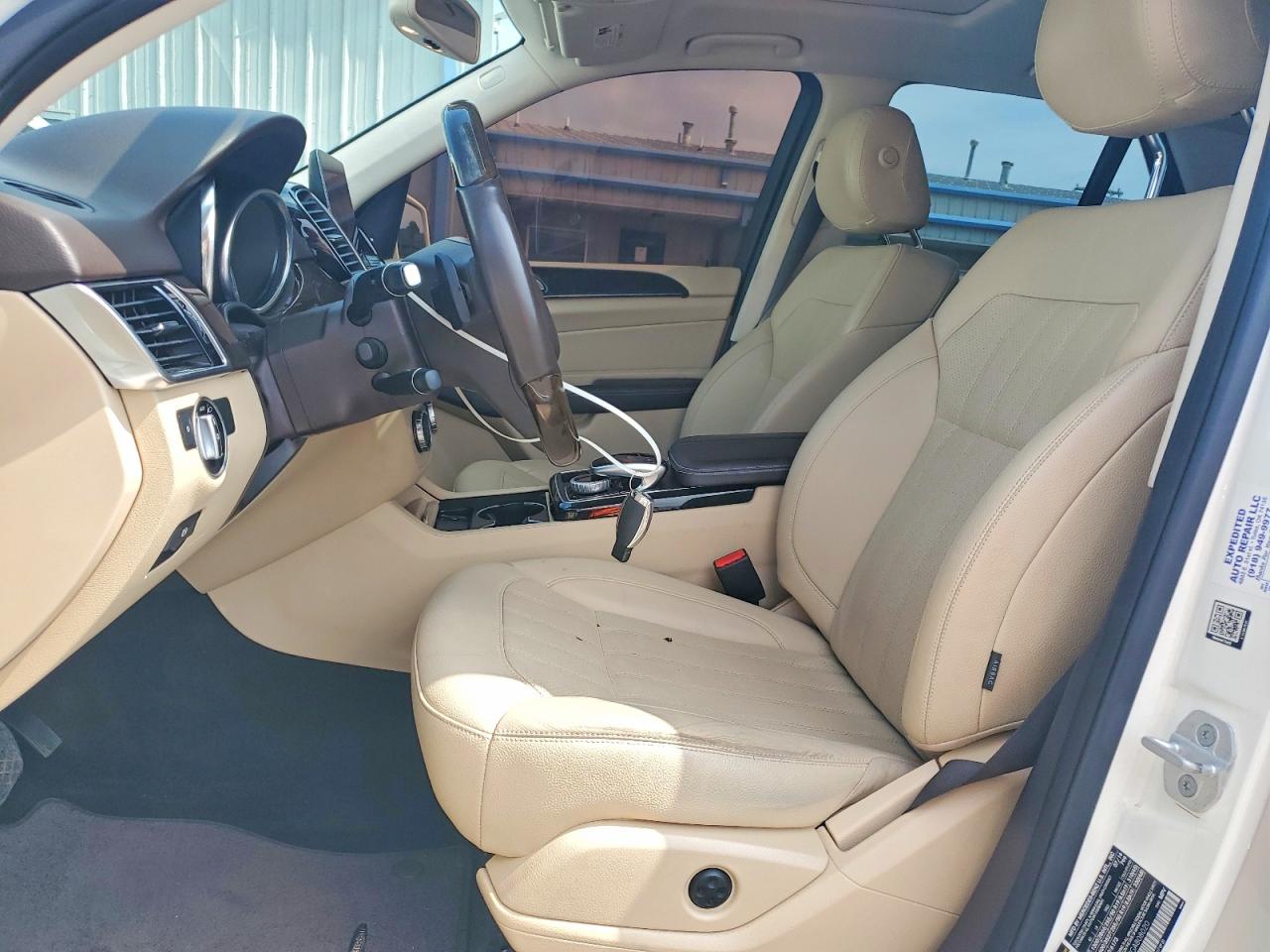 2016 MERCEDES-BENZ GLE-CLASS