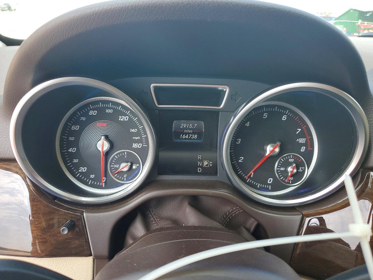 2016 MERCEDES-BENZ GLE-CLASS