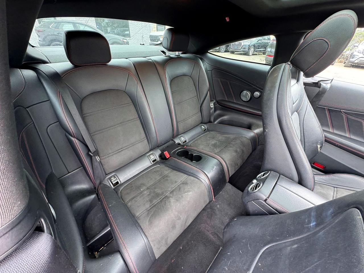2020 MERCEDES-BENZ C-CLASS
