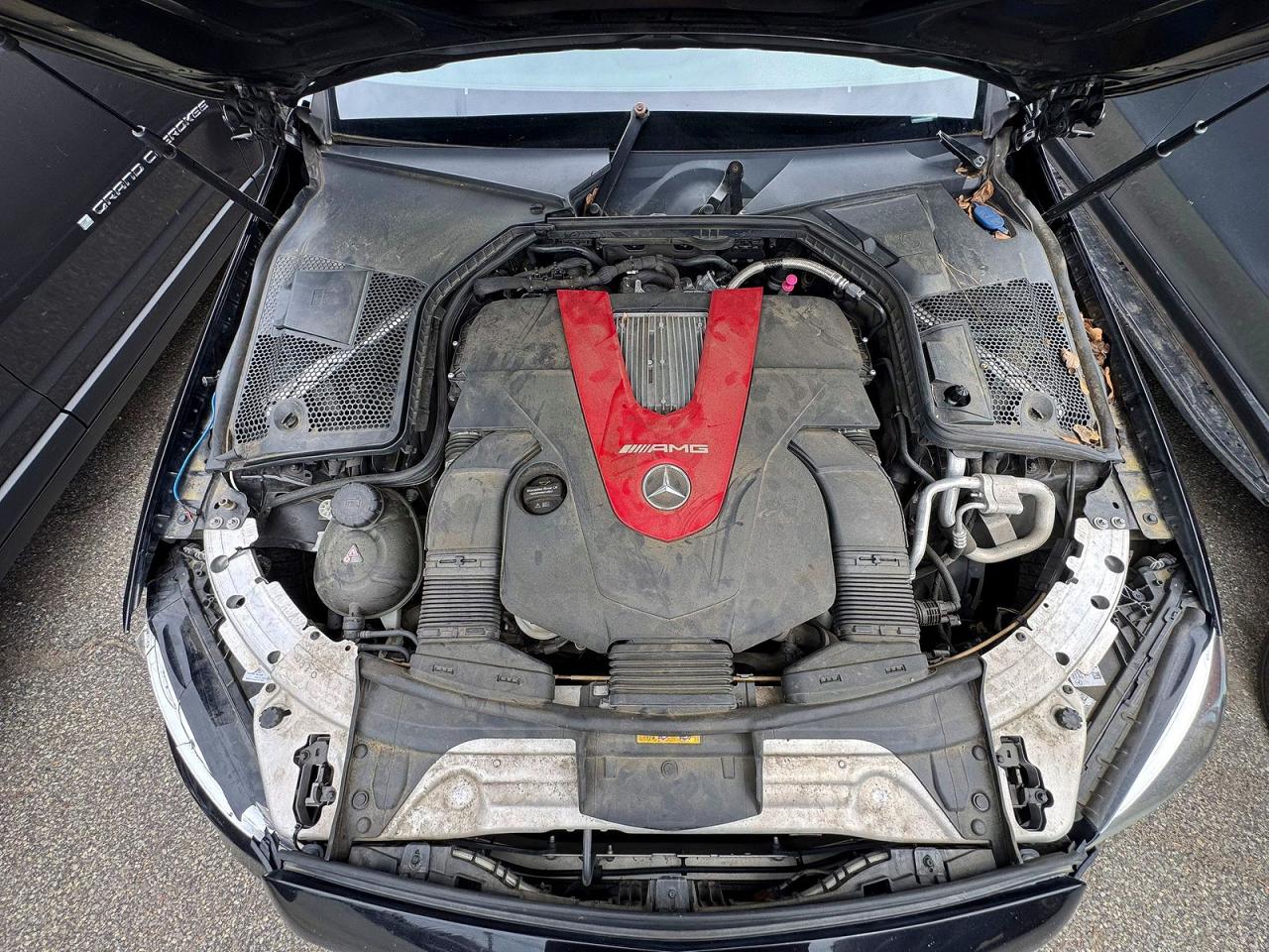 2020 MERCEDES-BENZ C-CLASS
