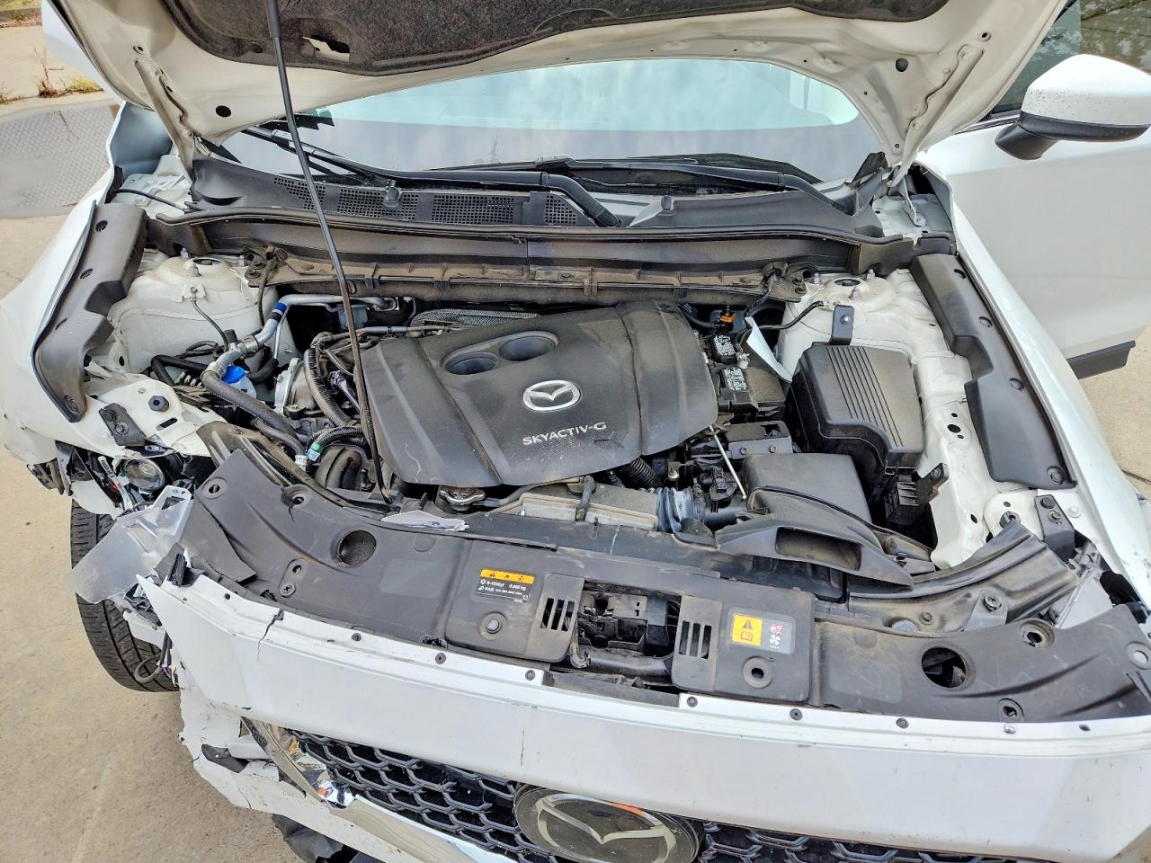 2023 MAZDA CX-5