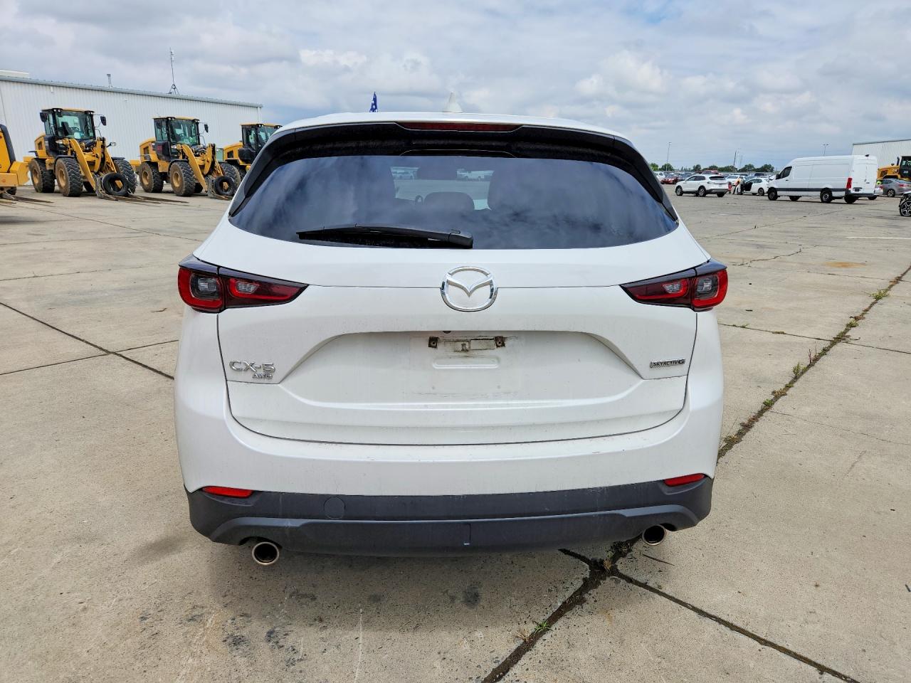 2023 MAZDA CX-5