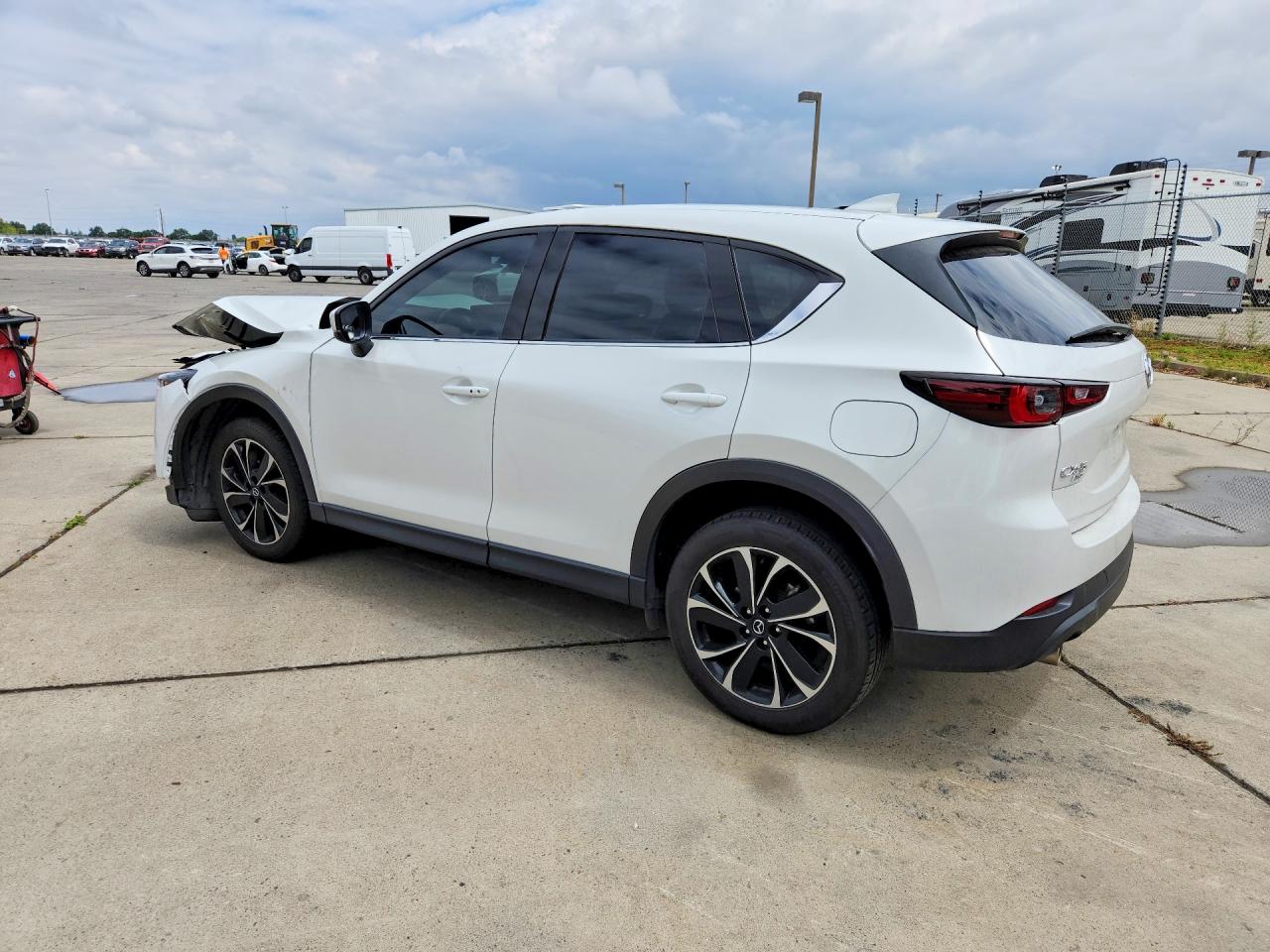 2023 MAZDA CX-5
