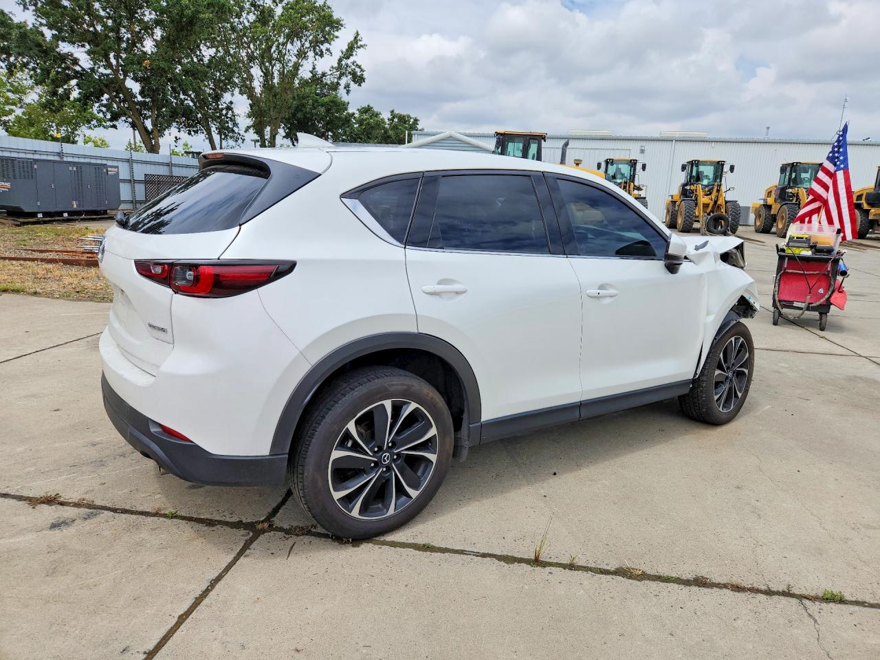 2023 MAZDA CX-5