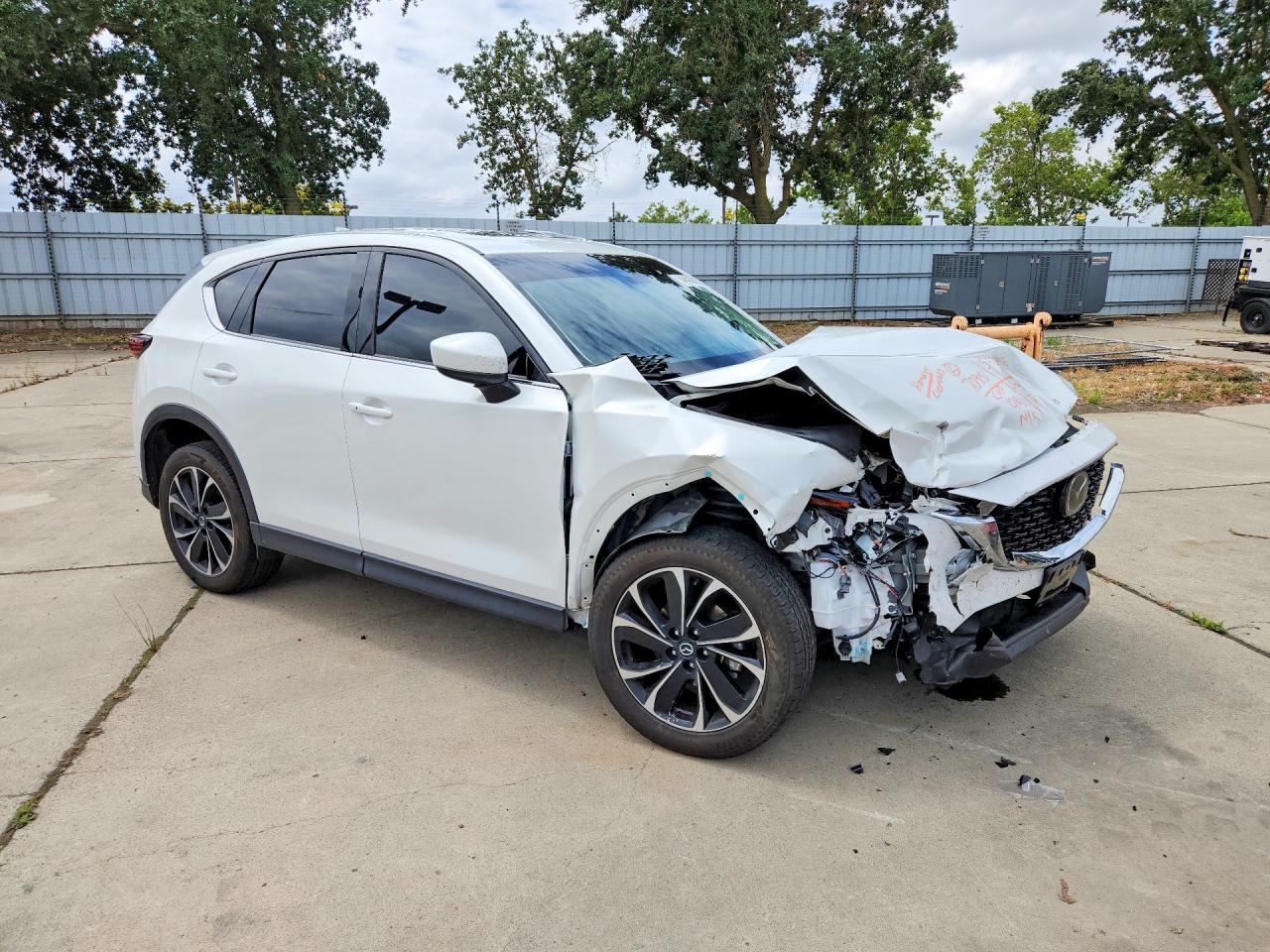 2023 MAZDA CX-5