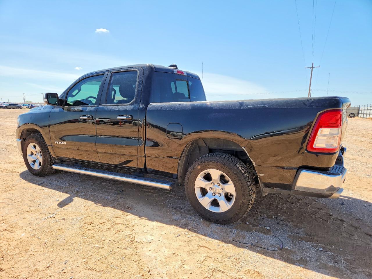 2019 RAM 1500