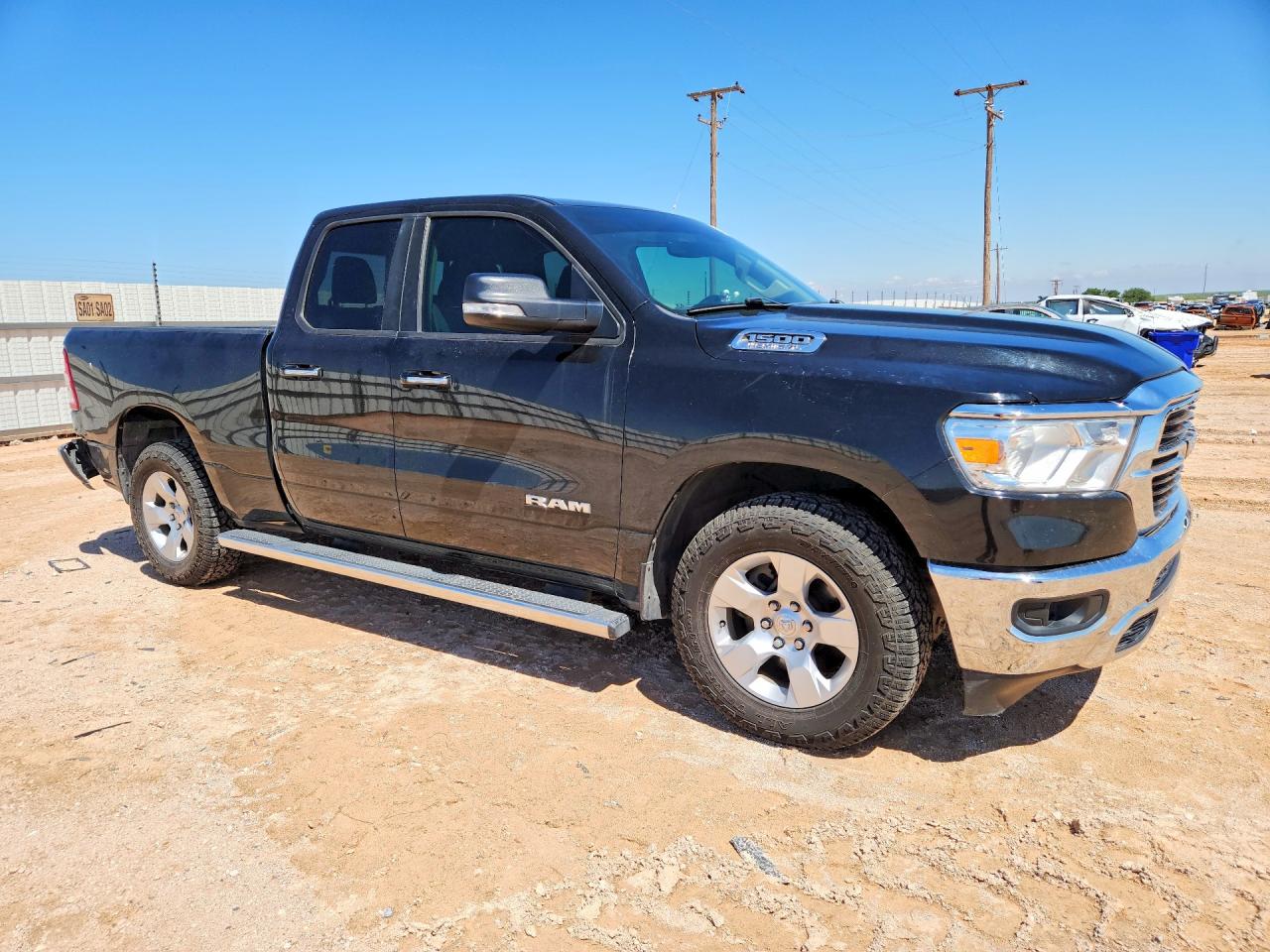 2019 RAM 1500