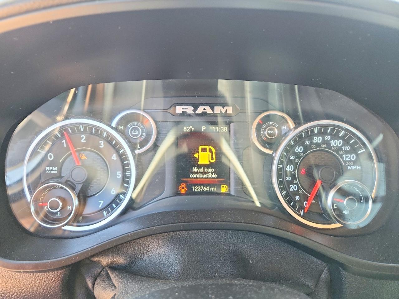 2019 RAM 1500