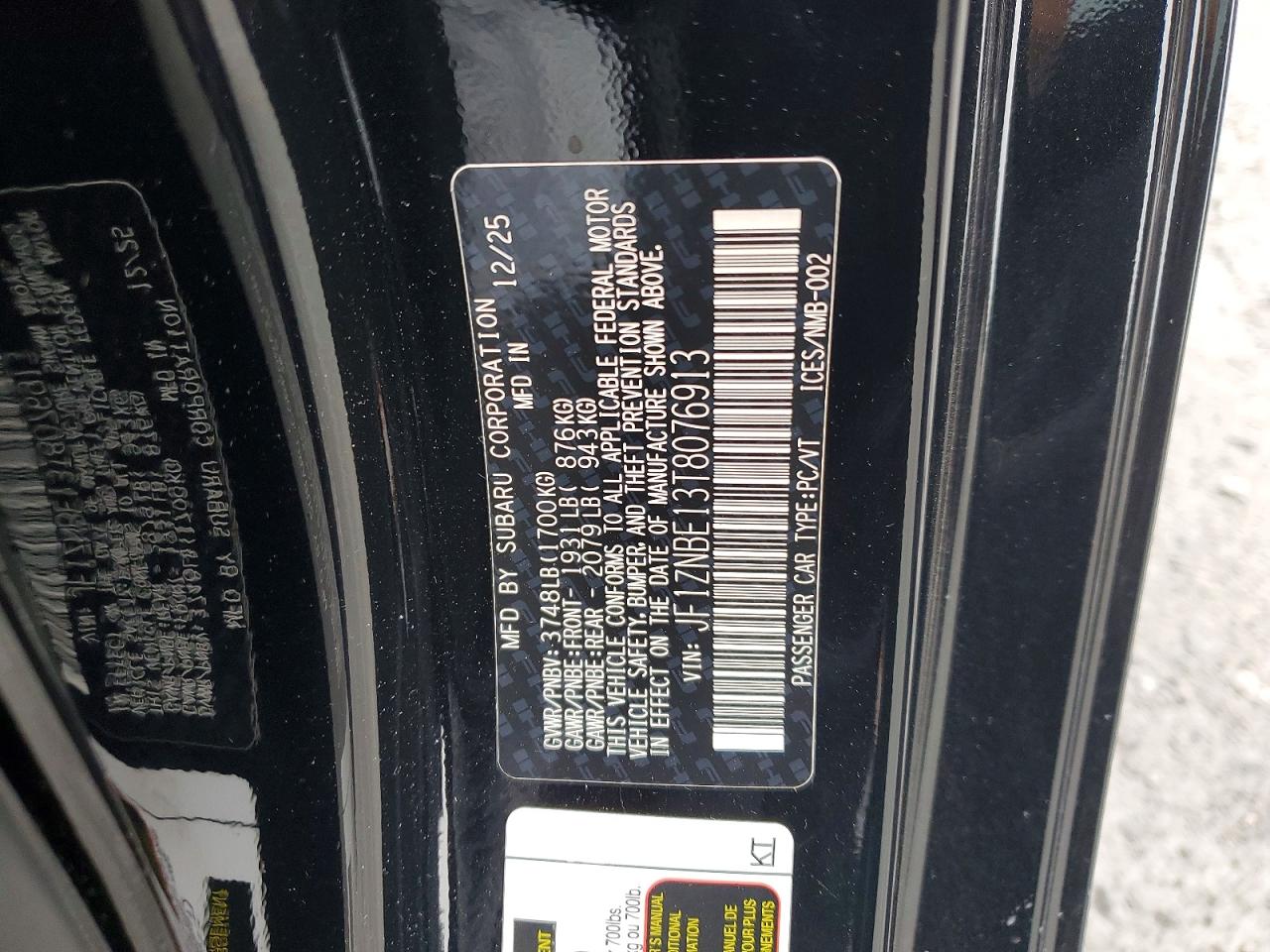 2026 TOYOTA ALL OTHER