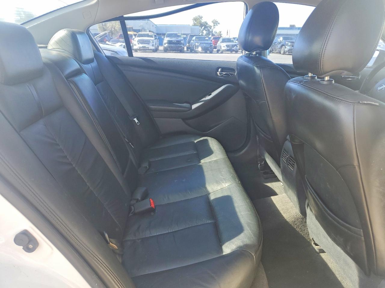 2010 NISSAN ALTIMA