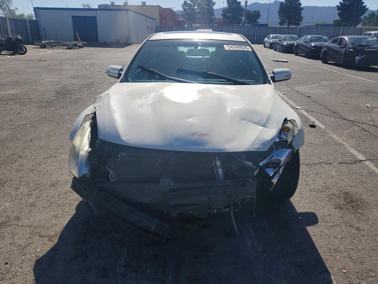 2010 NISSAN ALTIMA
